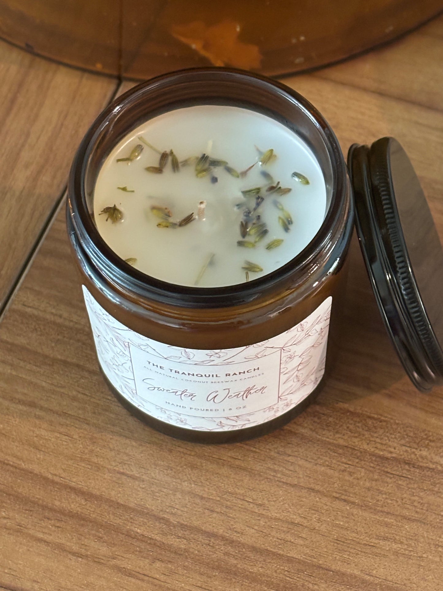 Cardamom and Vanilla | 8oz